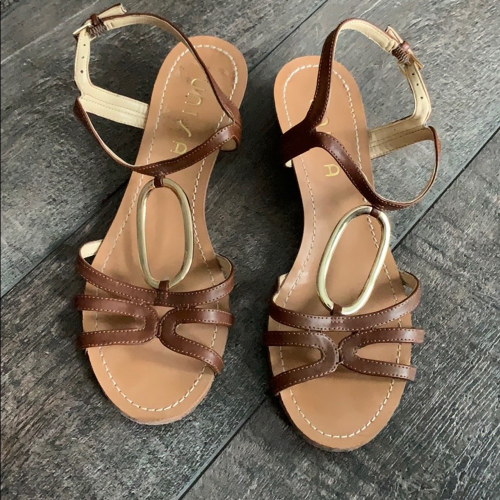 Unisa Wedge Sandal